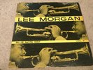 LEE MORGAN VOL. 3 BLUE NOTE LP 1557 - ORIG. W.63rd-RARE NY23 FLAT EDGE-DG