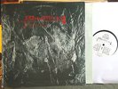 Xmal Deutschland Fetisch 4AD LP orig vinyl '83 with lyric goth new wave x mal