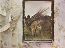 Led Zeppelin IV + Inner Sleeve Led Zeppelin UK vinyl LP album record K50008