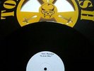 TOXIC HOLOCAUST Critical Mass TEST PRESS LP DORAID SYPHILITIC VAGINAS G.A.T.E.S