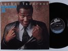 LUTHER VANDROSS Never Too Much EPIC LP NM HALF SPEED MASTER