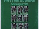 RHYTHM MAKERS Soul On Your Side VIGOR LP SEALED
