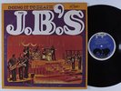 THE J.B.'S Doing It To Death PEOPLE LP