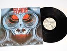 SWORD -Metalized LP 1986 CANADA METAL  Scratch Rec.