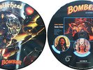 MOTORHEAD Bomber: Extended Play - mega-rare 10