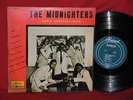 The Midnighters Hank Ballard Federal 10