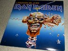 IRON MAIDEN - LONDON BLAZE - RARE 3 x LP SET