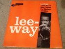 LEE MORGAN BLUE NOTE LP 