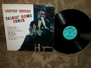 Lightnin' Hopkins Talkin' Some Sense Jewel Stereo 5001 org pres Blues LPS 5001