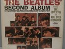 THE BEATLES' SECOND ALBUM SHE LOVES YOU CAPITOL ST 2080 LP SEALED