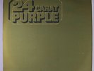 DEEP PURPLE: 24 Carat Purple LP (UK, laminated cover v. sl cw) Rock & Pop