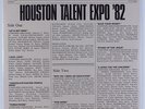PEOPLE'S WORKSHOP Houston Talent Expo '82 LP SEALED private modern soul
