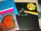 french lp pink floyd The Dark Side Of The Moon - Vinyl Couleur