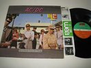 AC-DC/DIRTY DEEDS DONE DIRT CHEAP  LP 1976 ATLANTIC ATL 50 323 Z