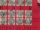 BIBER Rosary Sonatas / SUSANNE LAUTENBACHER 3LPs SVBX 552 NM