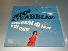 NICO E I GABBIANI-SUCCESSI DI IERI E DI OGGI-LP ARISTON ANNO 1969 MINT