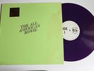 DAVID BOWIE - IN AMERICA - RARE VIOLET VINYL TMQ VINYL - OOP LP