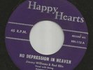 GOSPEL HILLBILLY BOPPER--JIMMY WILLIAMS & RED ELLIS--HEAR BOTH-1960 HAPPY HEARTS
