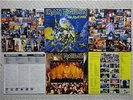 IRON MAIDEN / LIVE AFTER DEATH JAPAN 2LP / HEAVY METAL, INSERT SHEET, NM