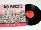 JAG PANZER -Ample Destruction LP 1990 RARE TOP 