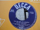 SYLVIA DAHL & WILL GLAHE - HAST DU NICHT 'NEN GROSCHEN FÜR DIE MUSIC-BOX ? DECCA