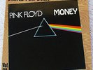 PINK FLOYD   MONEY / ANY COLOUR YOU LIKE   RARE FRENCH IMPORT   7” Single M/NM+