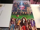 LA TORRE. 2 LPS.  PRESAS DE CAZA Y SOLO QUIERO ROCK AND ROLL. HEAVY ARGENTINO.