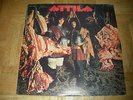 ATTILA  early Billy Joel very rare