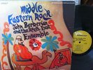 JOHN BERBERIAN Middle Eastern Rock VERVE Psych Fuzz Funk Joe Beck Wah Wah Oud