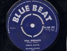 Prince Buster SOUL SERENADE & TOO HOT Prince Buster All Stars Wicked Tune LISTEN