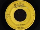 ROCKABILLY 45 RUDY TUTTI GRAYZELL LET'S GET WILD STARDAY 321 HEAR