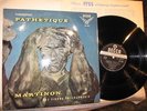 SXL 2004 Tchaikovsky  Symphony No 6 Patetique UK DECCA ED1 WBg BB  NM