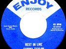 NY Soul/Funk/Boogaloo SAMMY TAYLOR 