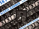 ALEXIS KORNER BLUES INC 'SKY HIGH' SPOT ORIGINAL 1965