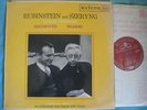 SB 6513   SSG...SZERYNG & RUBINSTEIN  BRAHMS SONATAS