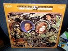 DOTTIE WEST & JIMMY DEAN Country Boy & Girl LP Orig RCA Victor LSP-4434 SEALED
