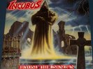 INCUBUS - Beyond The Unknown - LP first press 1990 nuclear blast