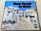 DEEP PURPLE In Rock LP Vinyl Record Album NM N MINT UK - No EMI credit 