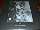 OM Live at Jerusalem LP Southern Lord Record Sleep Yob Maserati High On Fire
