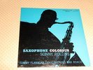 Sonny Rollins Saxophone Colossus  Prestige 7079 NM DG RVG LP Mono