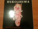 HIROSHIMA ''Taste of death'' LP 1984 FINLAND RARE PRIVATE POWER HEAVY METAL