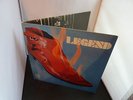 Legend UK Vertigo Swirl Vinyl LP 6360 019 1970 EX/NM Beauty