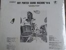 Private Jazz Funk/Random Rap LP ROY PORTER SOUND MACHINE '94 Generation HEAR