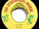 COCOA TEA -YUN PENG- RARE JAM45s -SAMPLE