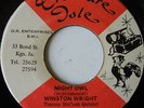 WINSTON WRIGHT / NIGHT OWL / LISTEN