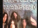 DEEP PURPLE - MACHINE HEAD LP G/FOLD SLEEVE 1972 NM