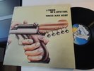 THREE MAN ARMY A THIRD OF A LIFETIME 1971 UK 1ST PEGASUS