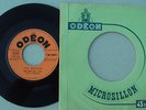 THE BEATLES She loves you Twist and shout Rare French SP Odéon 7 SO 10091 EX/EX