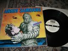Angry Samoans Back To Samoa ORIGINAL BAD TRIP 1982 RARE KBD