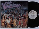 VARIOUS ARTISTS The Warriors Soundtrack A&M LP